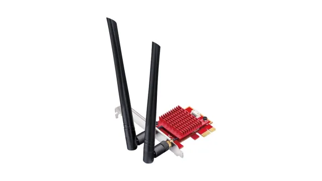 Беспроводной адаптер PCI-E Wi-Fi 6, Cudy WE3000S, AX5400, Bluetooth 5.2