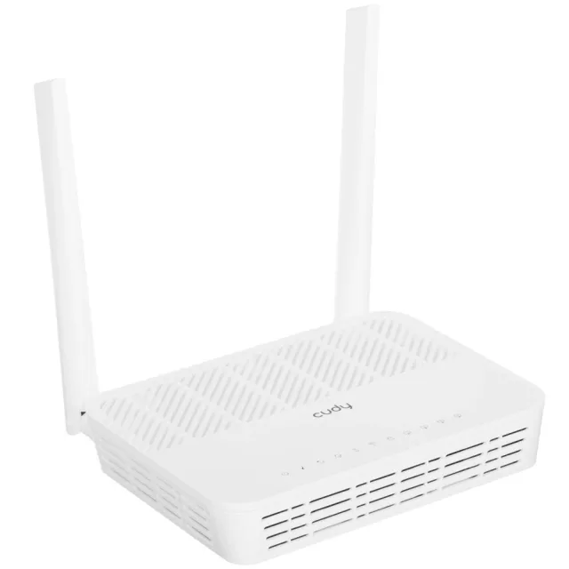 Маршрутизатор Wi-Fi xPON Cudy GP1200 AC1200, 4 LAN 10/100/1000 Мбит/с., 1 PON, EasyMesh