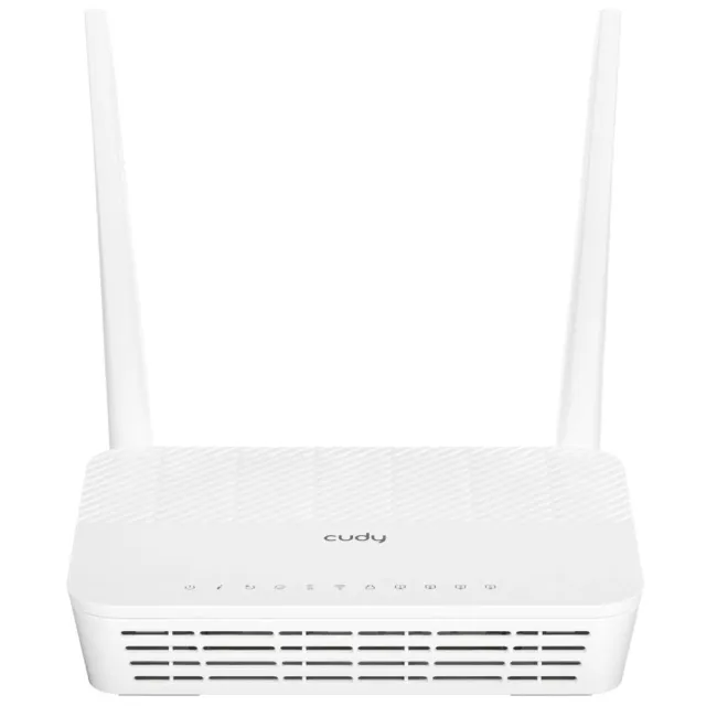 Маршрутизатор Wi-Fi xPON Cudy GP1200 AC1200, 4 LAN 10/100/1000 Мбит/с., 1 PON, EasyMesh