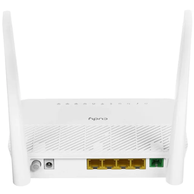 Маршрутизатор Wi-Fi xPON Cudy GP1200 AC1200, 4 LAN 10/100/1000 Мбит/с., 1 PON, EasyMesh