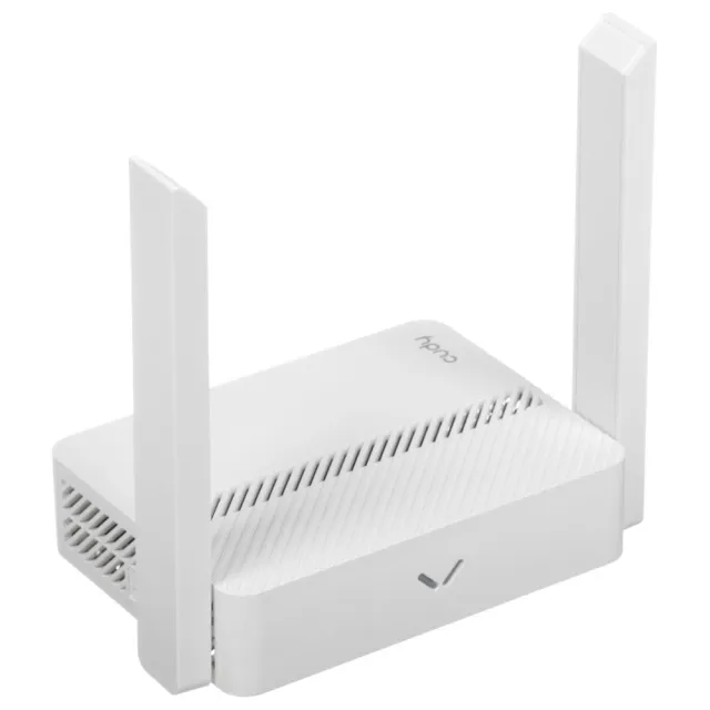 Маршрутизатор с LTE, Cudy LT300, N300, 2x LAN 10/100 Мбит/с.Nano SIM Slot, LTE сat.4