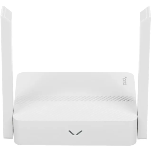 Маршрутизатор с LTE, Cudy LT300, N300, 2x LAN 10/100 Мбит/с.Nano SIM Slot, LTE сat.4