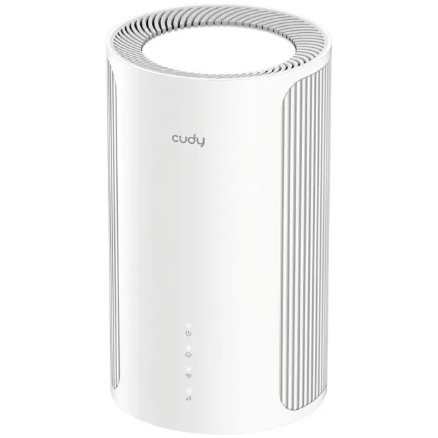 Маршрутизатор Wi-Fi 6, 5G, 4G Cudy P2, AX3000, 1x WAN/LAN 10/100/1000 Мбит/с., 1x LAN 10/100/1000 Мб