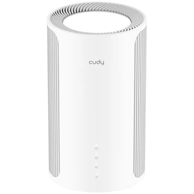 Маршрутизатор Wi-Fi 6, 5G, 4G Cudy P2, AX3000, 1x WAN/LAN 10/100/1000 Мбит/с., 1x LAN 10/100/1000 Мб