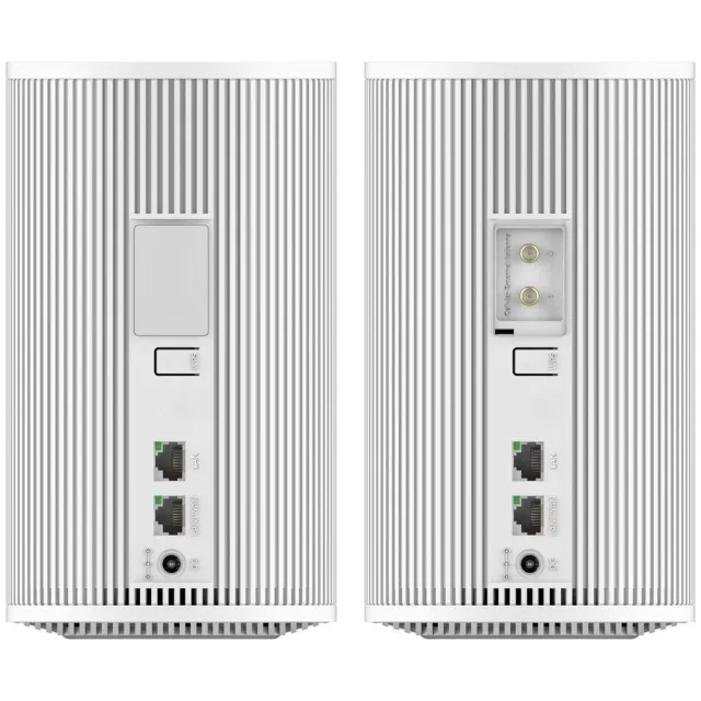 Маршрутизатор Wi-Fi 6, 5G, 4G Cudy P2, AX3000, 1x WAN/LAN 10/100/1000 Мбит/с., 1x LAN 10/100/1000 Мб