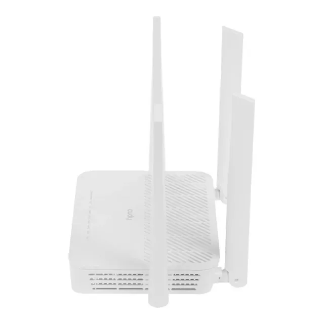 Маршрутизатор Wi-Fi Cudy WR3000P, AX3000, 1 x 2.5 Гбит/с WAN, 4 x 10/100/1000 Мбит/с, USB, питание п