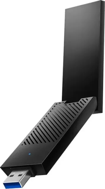 Беспроводной адаптер USB Wi-Fi 7 Cudy WU6500, BE6500, USB 3.0