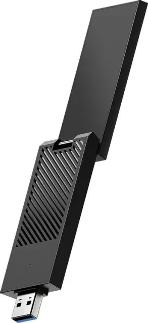 Беспроводной адаптер USB Wi-Fi 7 Cudy WU6500, BE6500, USB 3.0