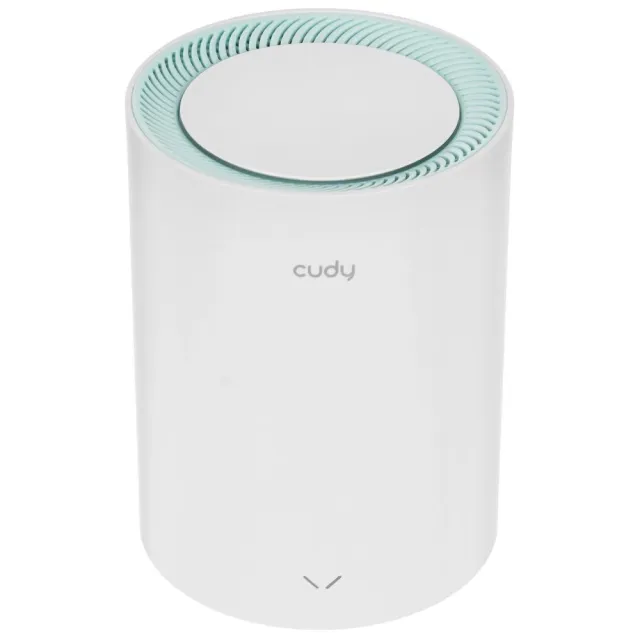 Система Mesh Cudy M1500(1-Pack) Wi-Fi 6 AX1500, 3 LAN 10/100/1000 Мбит/с.