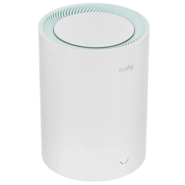 Система Mesh Cudy M1500(1-Pack) Wi-Fi 6 AX1500, 3 LAN 10/100/1000 Мбит/с.
