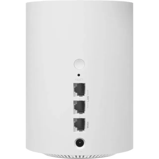 Система Mesh Cudy M1500(1-Pack) Wi-Fi 6 AX1500, 3 LAN 10/100/1000 Мбит/с.