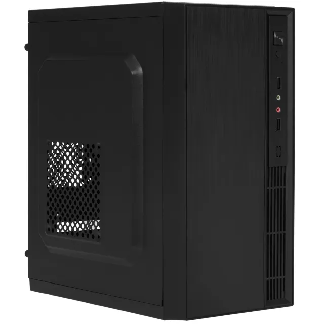 Корпус для компьютера ACCORD mATX ACC-241 Black