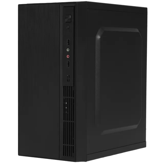Корпус для компьютера ACCORD mATX ACC-241 Black