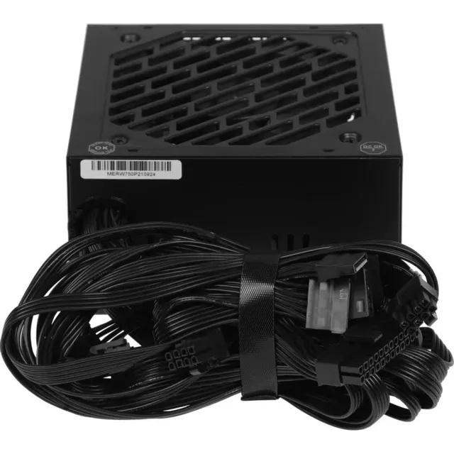 Блок питания для компьютера ACCORD ATX 750W ACC-W750P 80PLUS WHITE