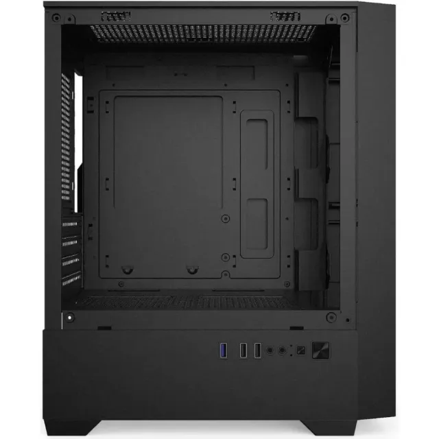 Корпус для компьютера ACCORD mATX ACC-ZCU1B Black