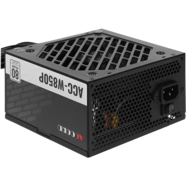 Блок питания для компьютера ACCORD ATX 850W ACC-W850P 80PLUS WHITE
