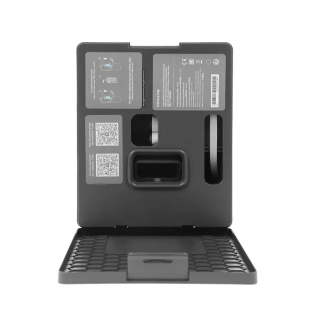 Комплект для установки Робота пылесоса Dreame L10s Pro Ultra/X40 Ultra/X30 Ultra, RAW6