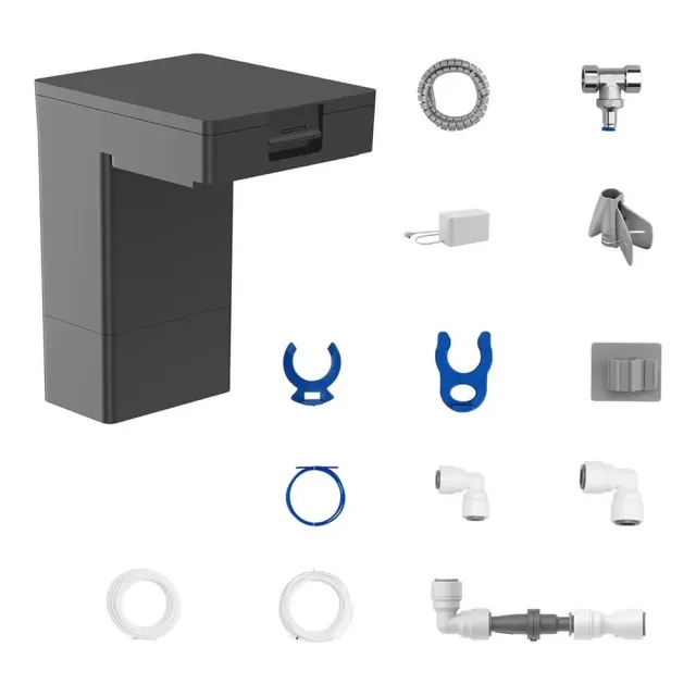 Комплект для установки Робота пылесоса Dreame L10s Pro Ultra/X40 Ultra/X30 Ultra, RAW6