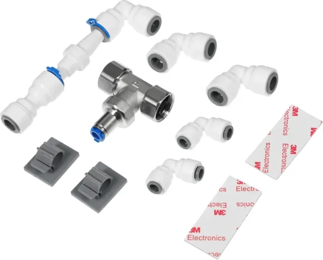 Комплект для установки Робота пылесоса Dreame L10s Pro Ultra/X40 Ultra/X30 Ultra, RAW6