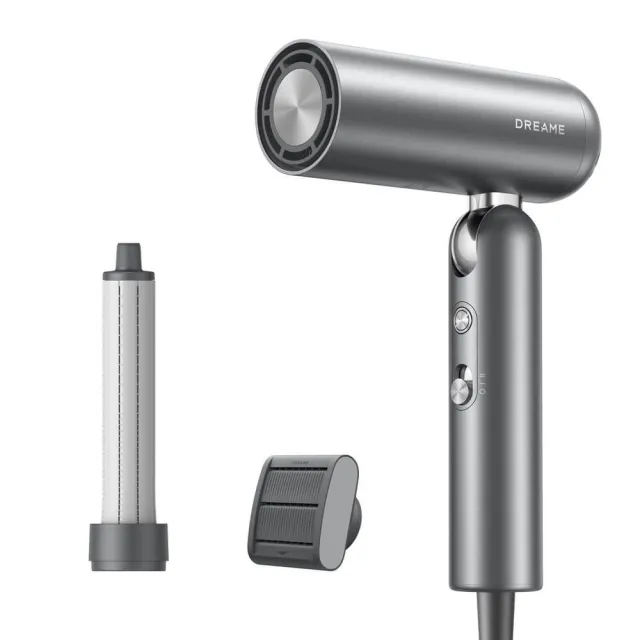 Фен Dreame Pocket High-speed Space Gray, AHD51
