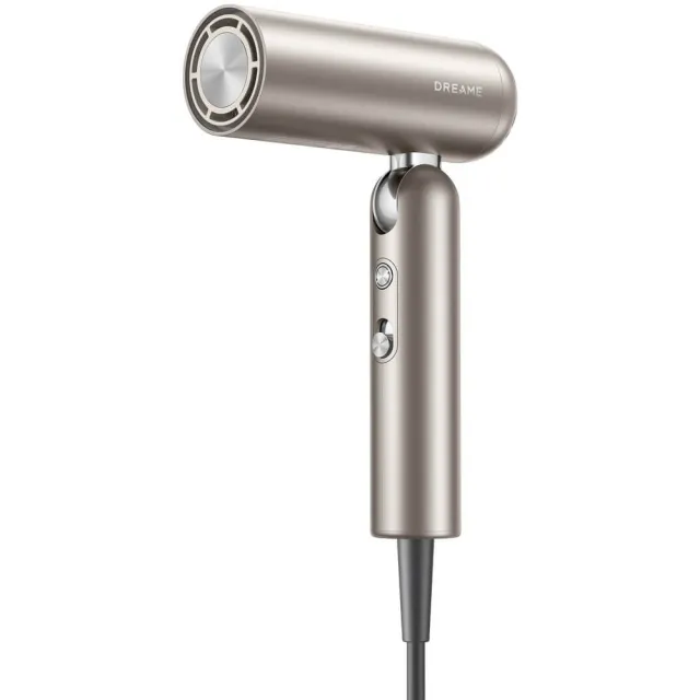 Фен Dreame Pocket High-speed Titanium Gold, AHD51