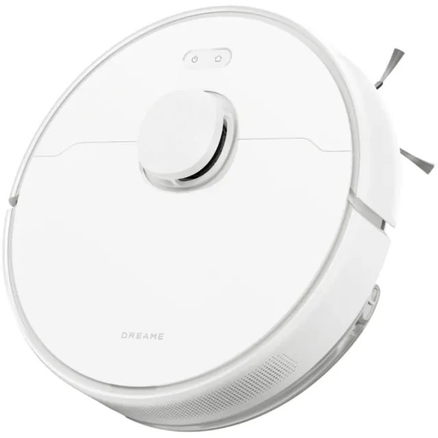 Робот-пылесос Dreame Bot D9MaxGen2 White-RU, RLD34GA