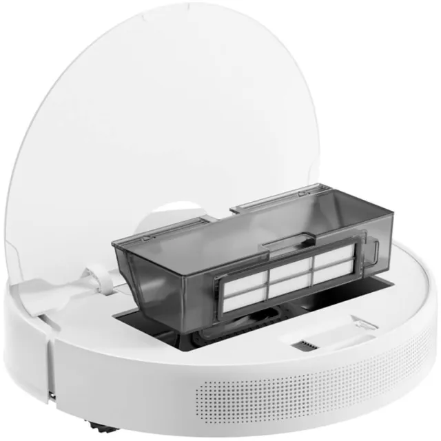Робот-пылесос Dreame Bot D9MaxGen2 White-RU, RLD34GA