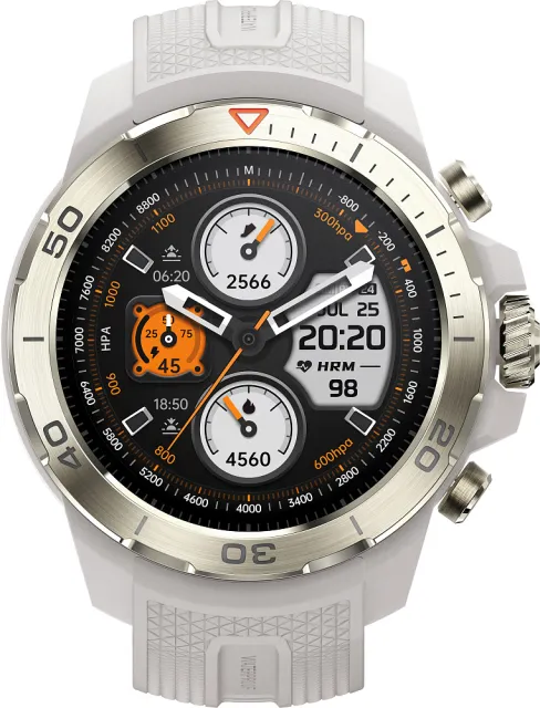 Смарт-часы Mibro GS Explorer Desert White