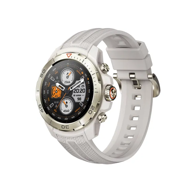 Смарт-часы Mibro GS Explorer Desert White