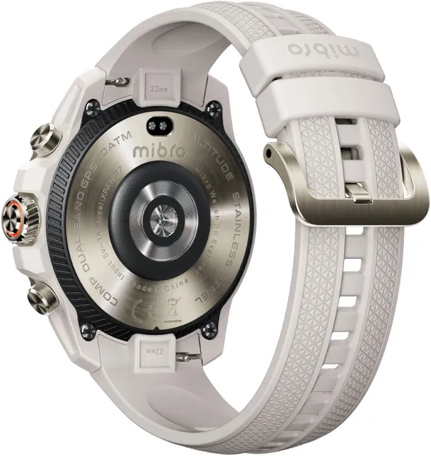 Смарт-часы Mibro GS Explorer Desert White