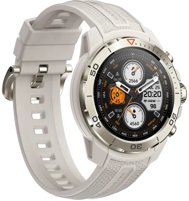Смарт-часы Mibro GS Explorer Desert White