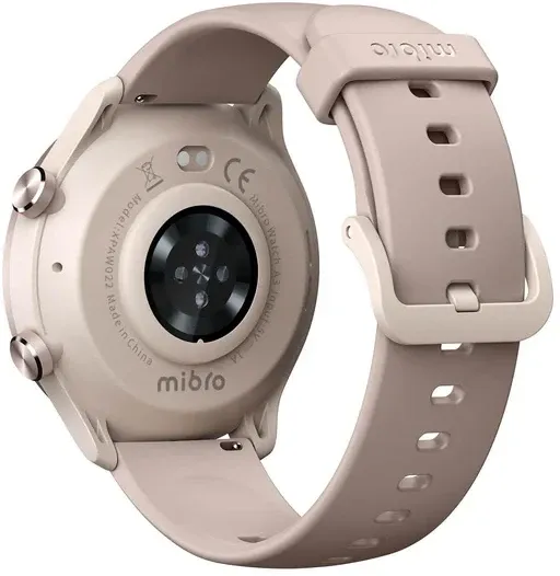 Смарт-часы Mibro A3 Mocha Brown