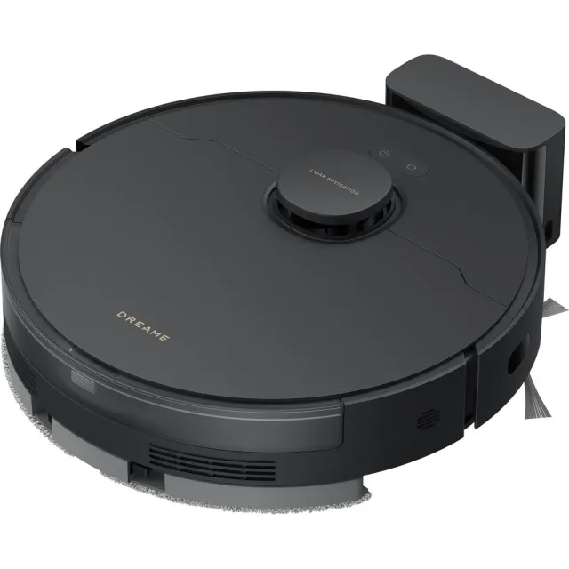 Робот-пылесос Dreame Bot D20 Pro Black, RLD43SA