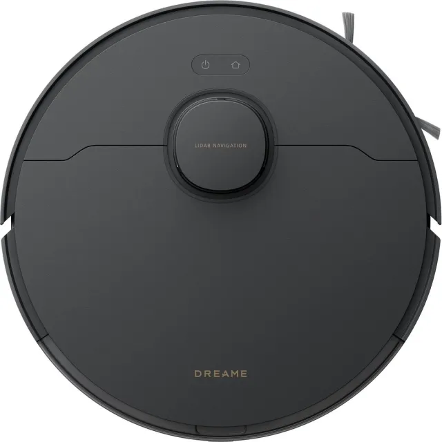 Робот-пылесос Dreame Bot D20 Pro Black, RLD43SA