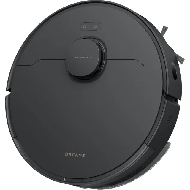 Робот-пылесос Dreame Bot D20 Pro Black, RLD43SA