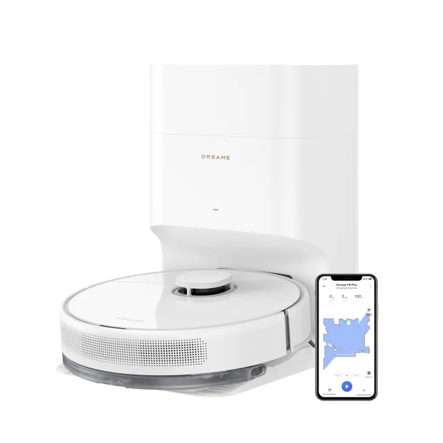 Робот-пылесос Dreame Bot F10 Plus White, RLF11SE