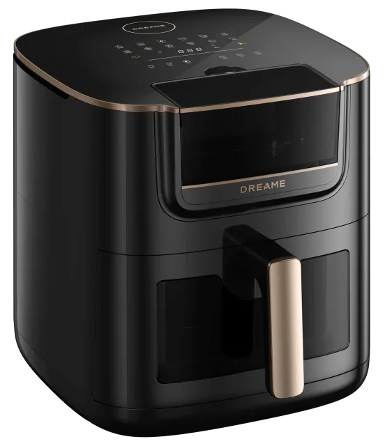 Аэрогриль Dreame Air Fryer Tasti AF30 Black