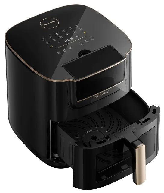 Аэрогриль Dreame Air Fryer Tasti AF30 Black