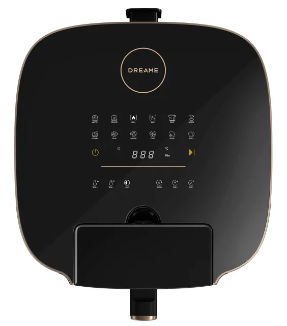 Аэрогриль Dreame Air Fryer Tasti AF30 Black
