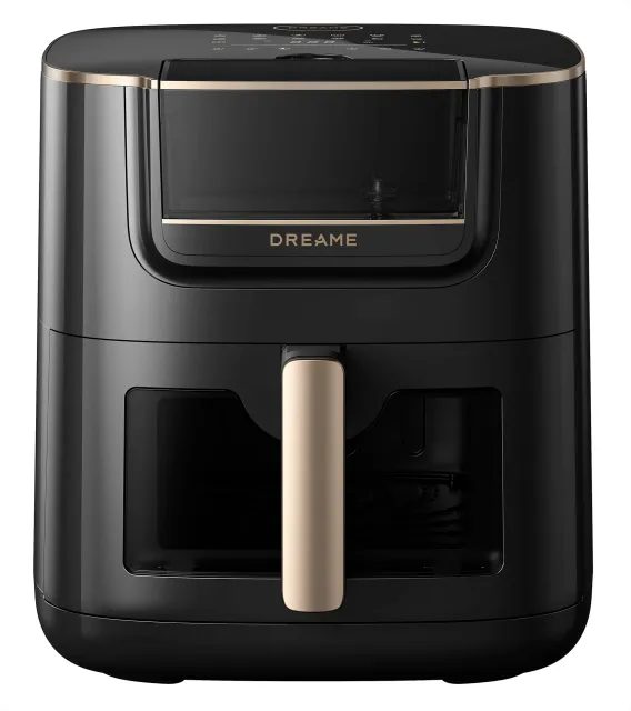 Аэрогриль Dreame Air Fryer Tasti AF30 Black
