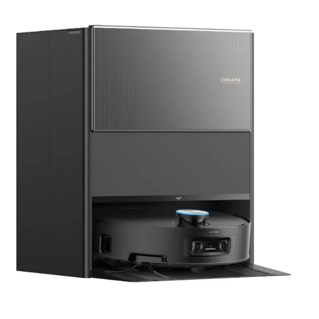 Робот-пылесос Dreame Bot Aqua 10 Ultra Roller complete Black, RLH71DE-1