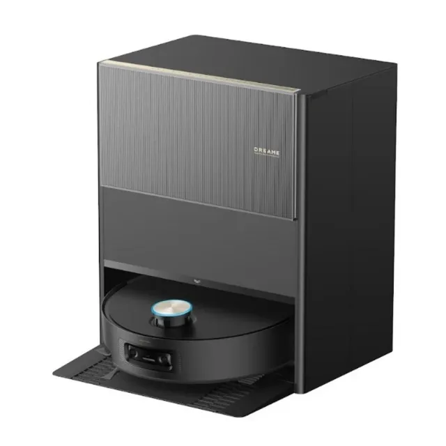 Робот-пылесос Dreame Bot Aqua 10 Ultra Roller complete Black, RLH71DE-1