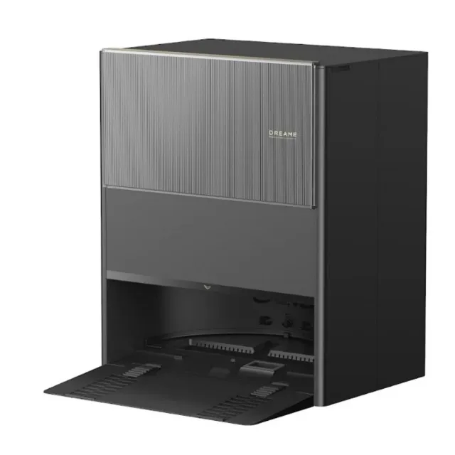 Робот-пылесос Dreame Bot Aqua 10 Ultra Roller complete Black, RLH71DE-1
