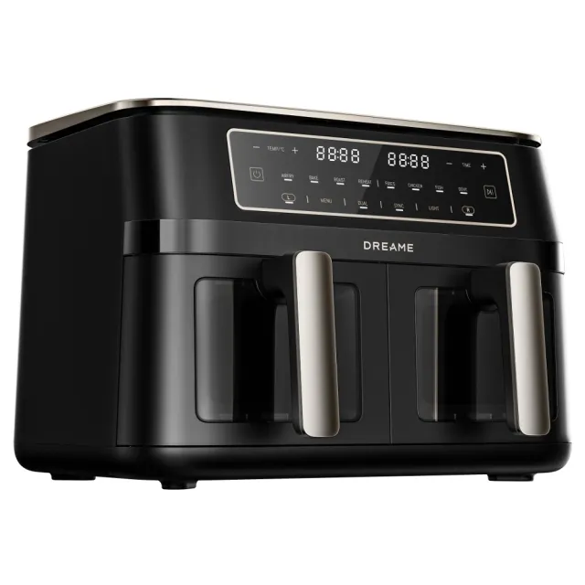 Аэрогриль Dreame Air Fryer Tasti DZ30 Black