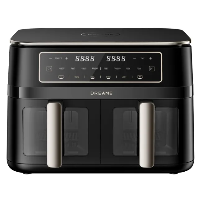 Аэрогриль Dreame Air Fryer Tasti DZ30 Black