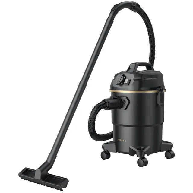 Хозяйственный проводной пылесос Dreame DF10 Pro Wet And Dry Vacuum Cleaner, HHV16A