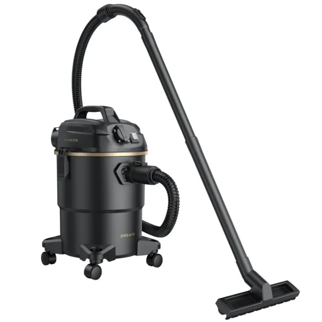 Хозяйственный проводной пылесос Dreame DF10 Pro Wet And Dry Vacuum Cleaner, HHV16A
