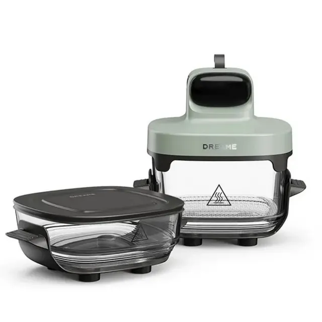 Аэрогриль Dreame Tasti PT60 Green, PT60