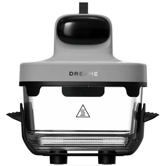 Аэрогриль Dreame Tasti PT60 Gray, PT60