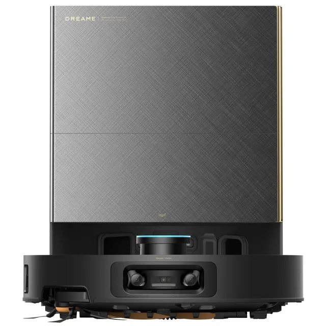 Робот-пылесос Dreame X60 Ultra Complete Black, RLX87DE
